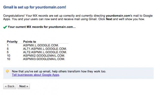 Send Email Google Apps Smtp