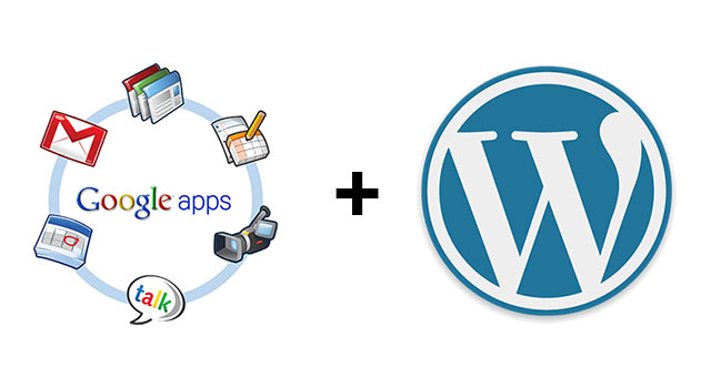 How to use Google Apps as an external Email Service for your WordPress Website How to use Google Apps as an external Email Service for your WordPress Website