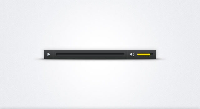 Custom MediaElement.js Skin Custom MediaElement.js Skin