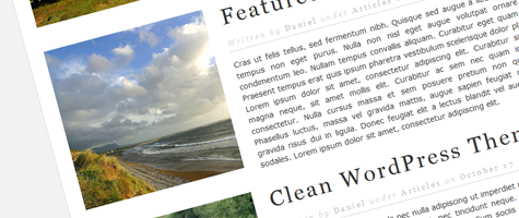 3 Ways to add Thumbnails to WordPress Posts 3 Ways to add Thumbnails to WordPress Posts