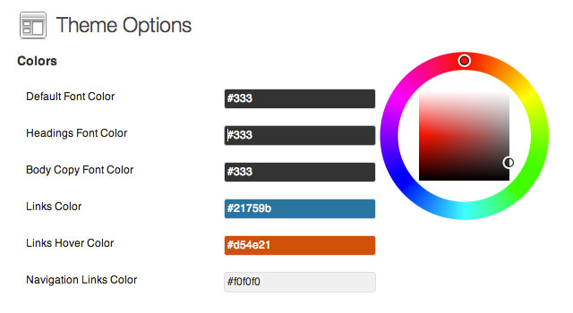 How to create a WordPress Theme Options Page How to create a WordPress Theme Options Page